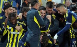 Fenerbahçe, Nice’i İstanbul’da 3. kez yendi