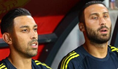 Fenerbahçe’de Cenk Tosun ve İrfan Can Kahveci’den haber var! Son durumları ortaya çıktı