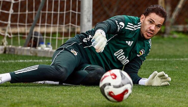 Fenerbahçe’de Ederson paniği! Samsun’da MR’ı çekildi…