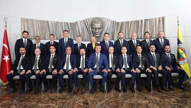 Fenerbahçe’de Futbol A.Ş’nin yönetimi değişti! Ali Koç’un istifasının ardından Sadettin Saran göreve geldi…