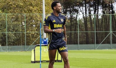 Fenerbahçe’de Gaziantep FK maçının hazırlıkları başladı