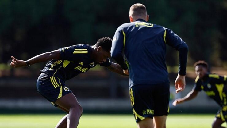 Fenerbahçe’de Jhon Duran müjdesi! Açıklama geldi…