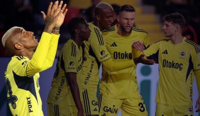 Fenerbahçe’de Talisca şov: Sonradan girdi, maça damga vurdu!