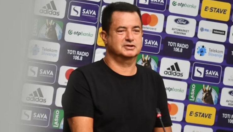 Fenerbahçe’den ayrılan Acun Ilıcalı söz verdi: Hedefini açıkladı! Şampiyonluk itirafı…