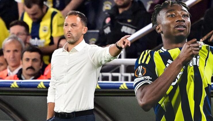 Fenerbahçe’den son dakika Dorgeles Nene kararı! Başkan Sadettin Saran ve Domenico Tedesco ile kritik toplantı…