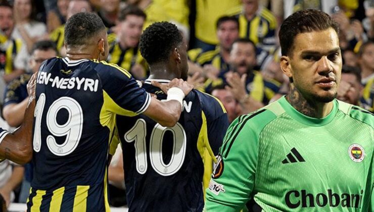 Fenerbahçe’nin iki yıldızı geri döndü!