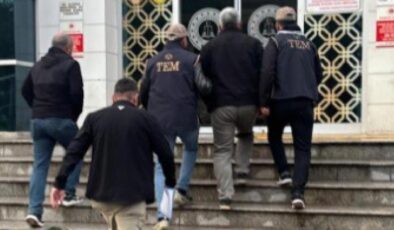 FETÖ hükümlüsü apartman bodrumunda yakalandı