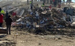 Firuz Mutlu Apartmanı davası ertelendi