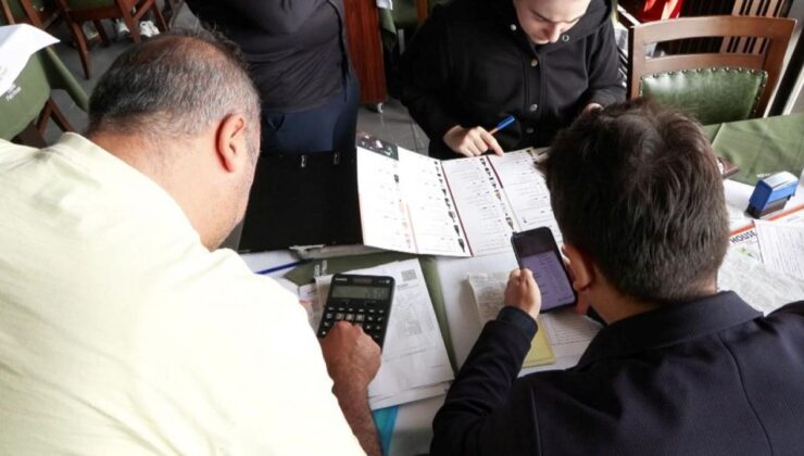 Galata’da turistlere 59 bin lira hesap çıkaran restorana kesilen ceza belli oldu