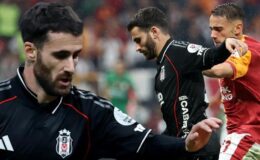 Galatasaray-Beşiktaş maçının ardından özür diledi! Rafa Silva pozisyonu unutamıyor