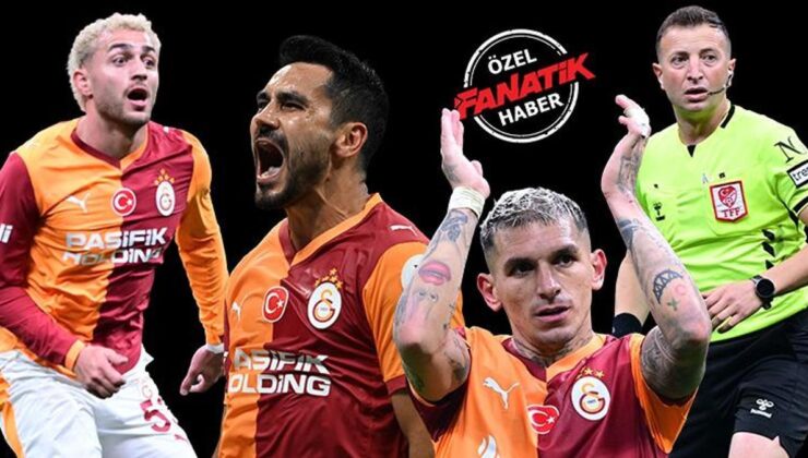 Galatasaray-Beşiktaş maçının hakemi Yasin Kol’a sert eleştiri ‘Hakemlik meziyetleri yok, futbolu bilmiyor’ | Barış Alper ve Icardi eleştirisi