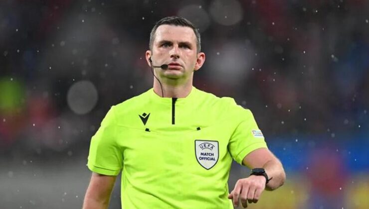Galatasaray – Bodo/Glimt maçına İngiliz hakem