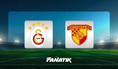 Galatasaray – Göztepe maçı ne zaman, saat kaçta, hangi kanalda? (Muhtemel 11’ler)