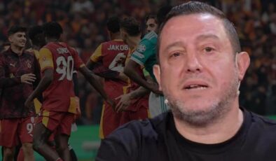 Galatasaray-Liverpool galibiyetinin ardından Nihat Kahveci’den yıldız futbolcuya sert ifadeler!