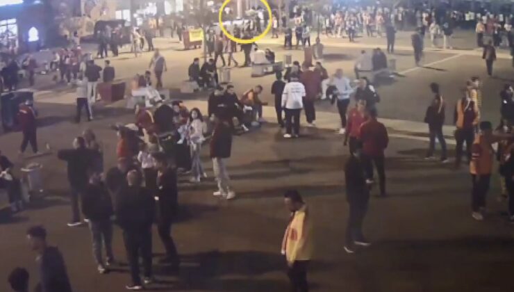 Galatasaray – Liverpool maçında 'karaborsa' bilet satan kişi tutuklandı