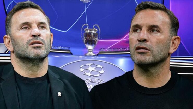 Galatasaray’da Bodo-Glimt maçı öncesi Okan Buruk gündem oldu!