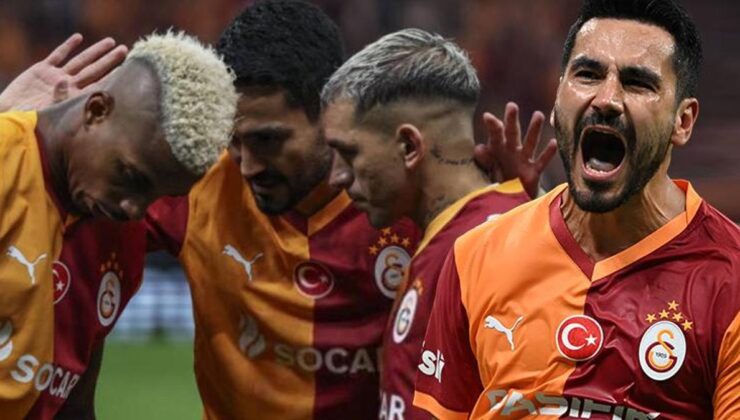 Galatasaray’da İlkay Gündoğan gerçeği! Beşiktaş derbisi sonrası ortaya çıktı: Soyunma odasında….
