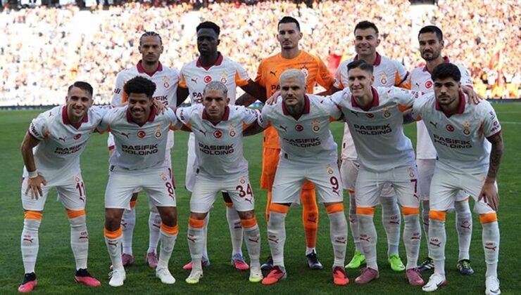 Galatasaray’da İlkay Gündoğan şoku: Şampiyonlar Ligi’nde forma giyemeyecek…