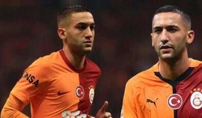Galatasaray’ın eski yıldızı Hakim Ziyech’in yeni adresi resmen belli oldu!