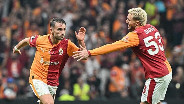 Galatasaray’ın, Norveç takımlarına olan serisi devam etti