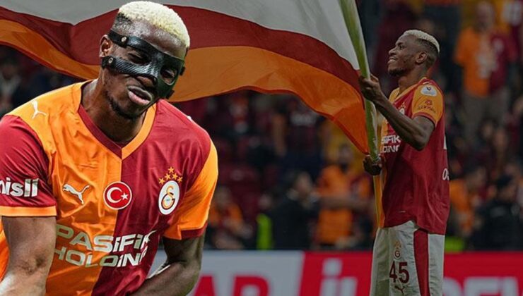 Galatasaray’ın yıldızı Victor Osimhen’den rakiplere salvo! ‘Ağlayabilirler!’