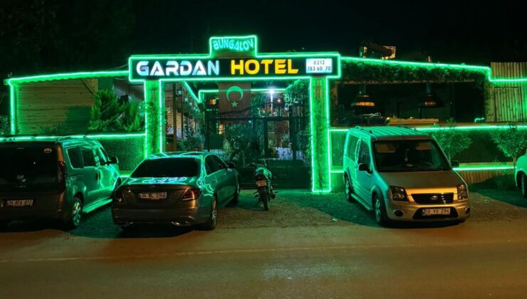 GARDAN BUNGALOV: Şehrin Gürültüsünden Uzak, Huzurun Kalbine Yolculuk