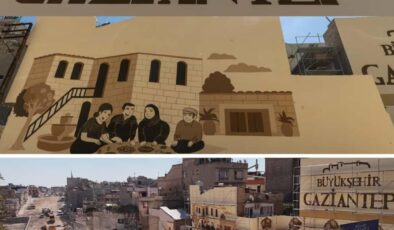 Gaziantep Büyükşehir, hareketli bir haftayı daha geri bıraktı