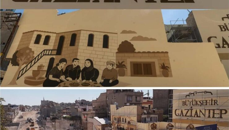 Gaziantep Büyükşehir, hareketli bir haftayı daha geri bıraktı