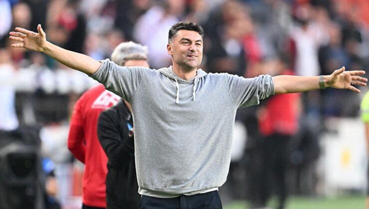 Gaziantep FK’de Burak Yılmaz etkisi! Büyük çıkış