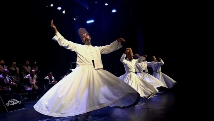 Gaziantep’te Mevlana Celaleddin-i Rumi’nin 818. yıl dönümü için anma programı!
