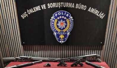 Gaziantep’te uyuşturucu operasyonu: 4 kişi yakalandı!