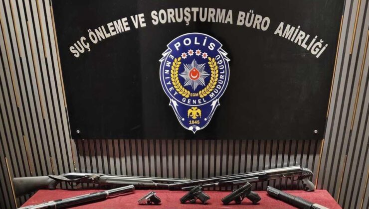 Gaziantep’te uyuşturucu operasyonu: 4 kişi yakalandı!