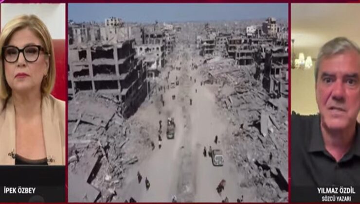 Gazze'de kim kazandı, kim kaybetti? Yılmaz Özdil tek tek anlattı