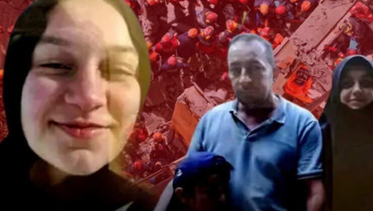 Gebze'de çöken binadan bir tek o kurtulmuştu: Dilara'ya kahreden gerçeği söylemediler