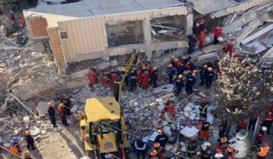 Gebze'de çöken binayla ilgili korkunç iddia!