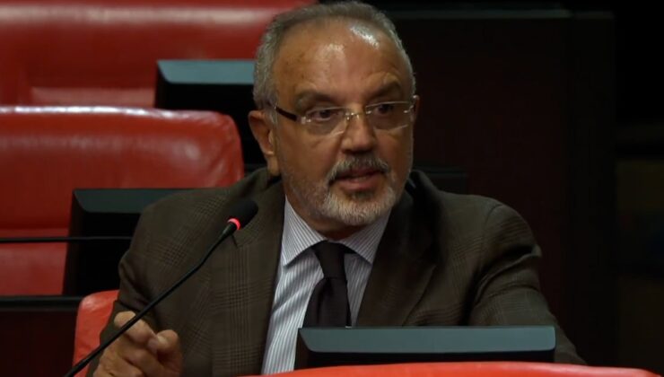 Gel de Sırrı ile barış! Atatürk'e mi alçak dedi?