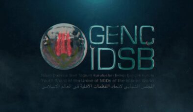 Genç İDSB’de yeni dönem, yeni vizyon!