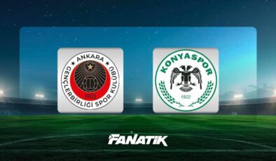 Gençlerbirliği – Konyaspor maçı ne zaman, saat kaçta hangi kanalda? (Süper Lig 10. hafta maçı)