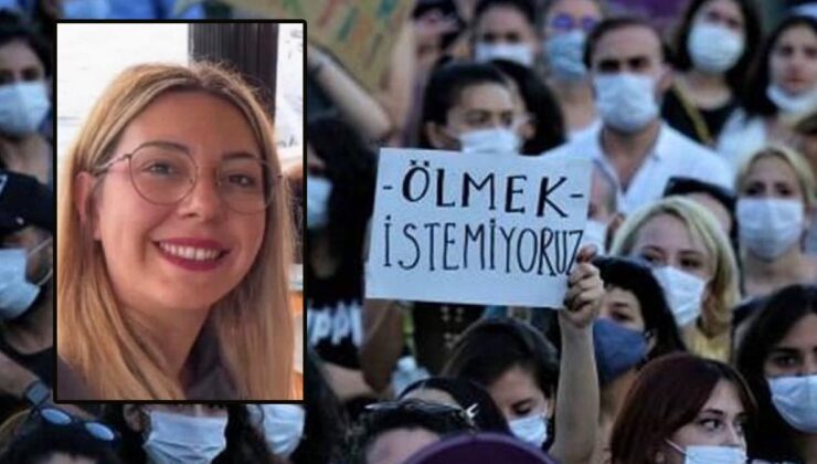 Gene kadın cinayeti gene katil koca! Uzaklaştırma kararı olduğu halde katledildi