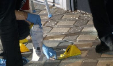 Giyim mağazasını patlatacaklardı! Bir şehri panik sardı