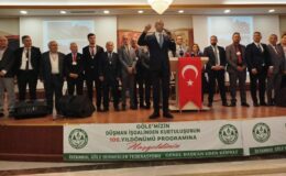 Göle Dernekler Federasyonu’ndan Teşekkür Mesajı