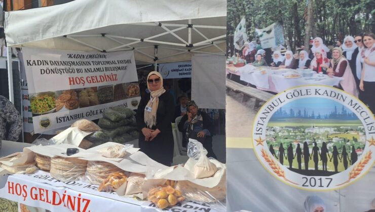 Göle Kadın Meclisi Başkanı Türkan Deli’den Yeşil Göle Haber’e Özel Açıklamalar