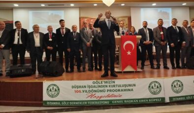 Göle’nin Kurtuluşu’nun 105. Yılı Esenyurt’ta Coşkuyla Kutlandı