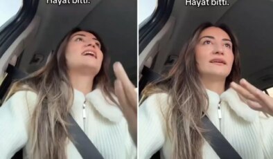 Gördüğü ilan genç kızı küplere bindirdi: Gerçekten hayat bitmiş