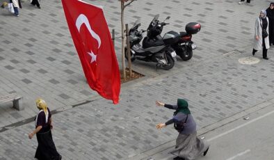 Gören hemen koşup sarıldı, kimse kayıtsız kalmadı