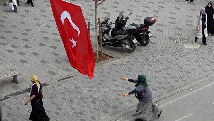 Gören hemen koşup sarıldı, kimse kayıtsız kalmadı