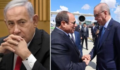 Gözler Mısır’da! Cumhurbaşkanı Erdoğan’ın katılacağı zirveye Netanyahu da davet edildi