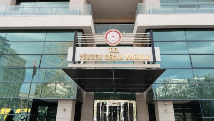 Gözler saat 14:00'te: YSK, CHP gündemiyle toplanıyor