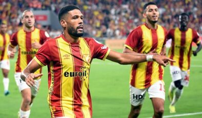 Göztepe Başakşehir maçına odaklandı