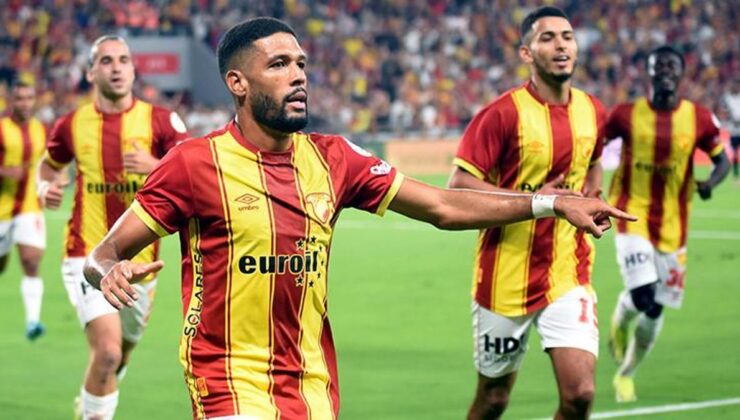 Göztepe Başakşehir maçına odaklandı